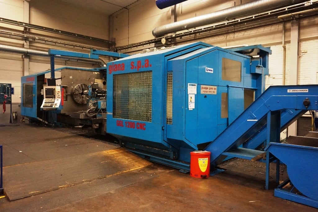 GIUSEPPE GIANA GGL1200  1999